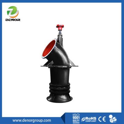 Bomba de flujo axial vertical ZLB