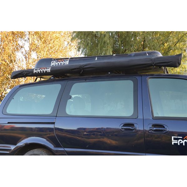 Quick Automatic Opening Snowfield Nail Roof Top Tent The Ultimate Roof Rack Accessory