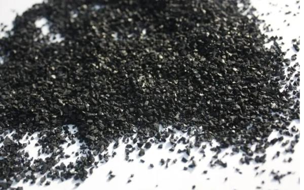 Pollutant Removal Activated Charcoal Pellets For Air Purification Water Treatment