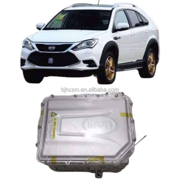 Aluminum DC Assembly Motors Perfectly Matched with BYD Tang Qian Drive Motor Controller