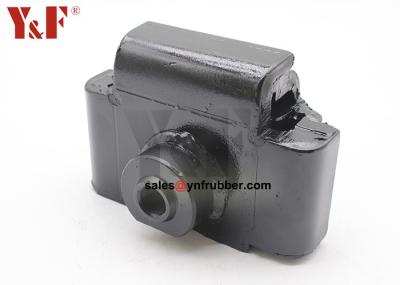 Flanged Rubber Isolator Mounts Industrial High Noise Reduction