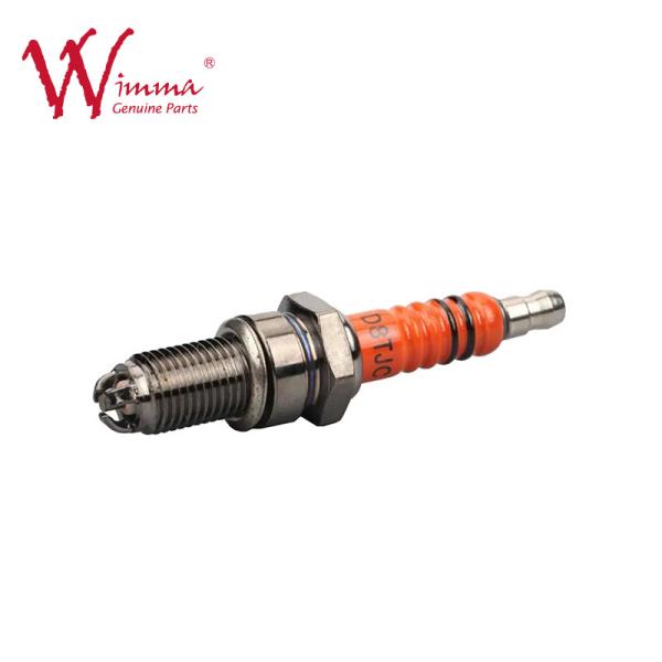 Bougie d'allumage tripolaire modifiée de moto ATV Off Road CF250 D8TJC A7TJC CG125 150 200 250