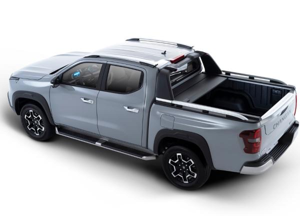 200 kW couple 470Nm Véhicule électrique pick-up hybride pour moteur de sport intelligent