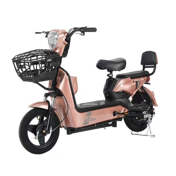 High Power Electric Cycle Stealth Bomber E-Bike 5000w 12AH Battery Capacity 350W Motor Power for Your Manufacturing Needs