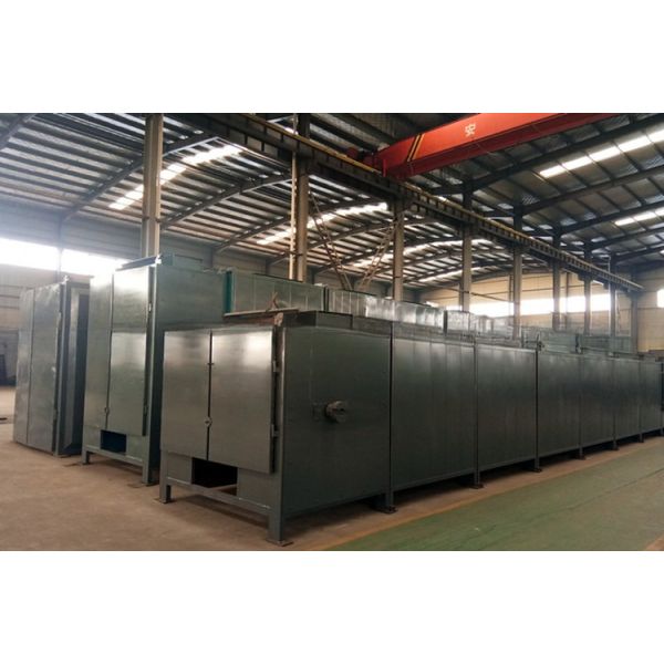 High Capacity 4-45KW Briquette Oven for Coal Drying in 2022 Production Line 220v-450v