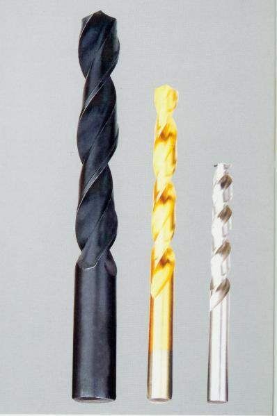 KM DIN,ANSI Standard Big size Twist Hss Drill Bit
