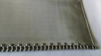 High Filtration Reverse Dutch Weave Wire Cloth 304 316 Stainless Steel 130×32/0.2×0.4