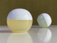 Food Grade 30ml PP Jar Double Layers For Cosmetic Cream