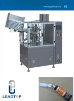 machine de scellage remplissante de tube chaud de la colle 380V/220V de 4kw avec le système d'alarme