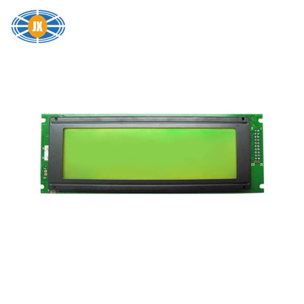 240×64 Dots Monochrome Graphic LCD Display 200cd/m2 Durable Construction Lcd Screen