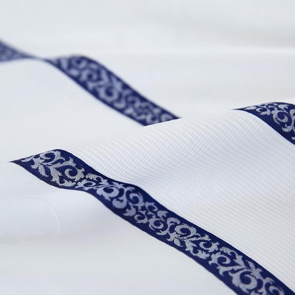 Hotel supplier Jacquard hotel & hotel bed linens 100% cotton bedding sets