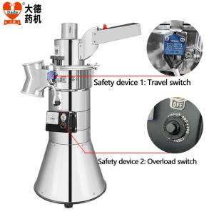 2500W Electric Spice Milling Machine 2840rpm Home Spice Grinding Machine
