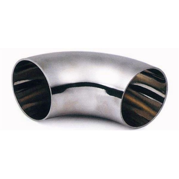 Gas Corrosion Resistance SS316 Slotted Steel Pipe Elbow