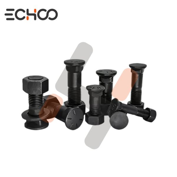 Track Shoe Dh608 Dh408 ED5500 for Nippon Sharyo Crawler Crane Chassis Accessories Durable Track Pads