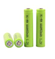 Bateria recarregável de UN38.3 1.2V AAA 900mAh NIMH