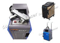 Líquido de limpeza da pintura do laser do removedor de oxidação 100W de Touchless
