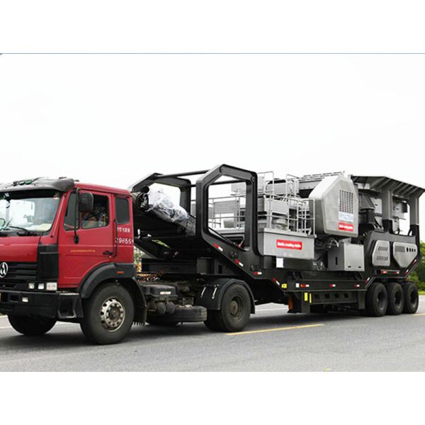 100tph Jaw Crusher for Rock Mining Iron Gold Ore Output Size 10-500 mm Multi-functional