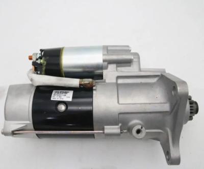 1-81100341-0 Truck Starter Motor For Isuzu 6WG1 Hitachi ZX450 ZX470