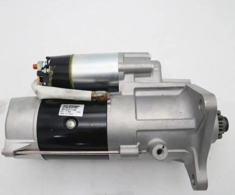 1-81100341-0 Truck Starter Motor For Isuzu 6WG1 Hitachi ZX450 ZX470
