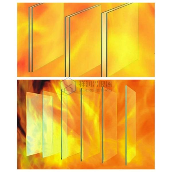 5 Years After-sales Service Clear Laminated Safe Glass 6.38mm for Windows and Doors