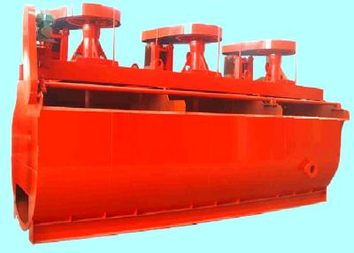 Manganese 300mm Gold Flotation Machine Ore SF 8.0 Y132S-6