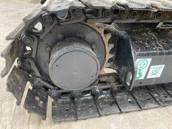 Used Komatsu PC18 PC35MR mini  excavator construction machine /second hand hydraulic mini excavator komatsu good quality