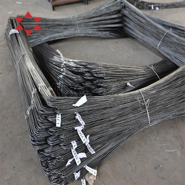 Factory Wholesale Single Double Size Square Mattress Border Wire Spring Frame