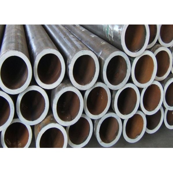 Black Color Ferritic Seamless Steel Pipe Asme Sa213 T22 T91