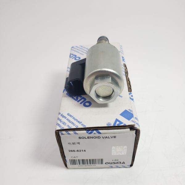 Solenoid Valve265-5214/2655214 For CAT Articulated  Truck