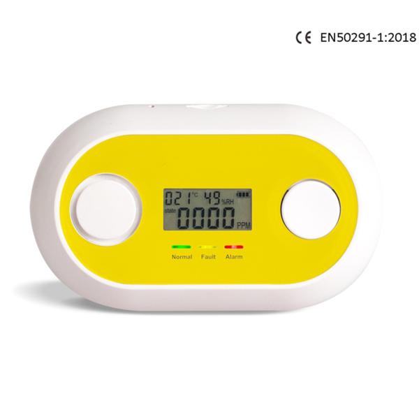 10 Years Wi-Fi Smart Carbon Monoxide Detector-CO1 Detector(A-835W)