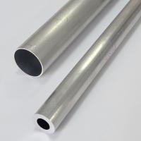 Fábrica de tubos de aluminio 6061 5083 3003 2024 Tubo redondo anodizado 7075 T6 de aluminio