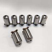 As peças do molde da inserção do núcleo de Stavax acendem o processo da descarga para o tampão de garrafa plástico do Sanitizer da mão