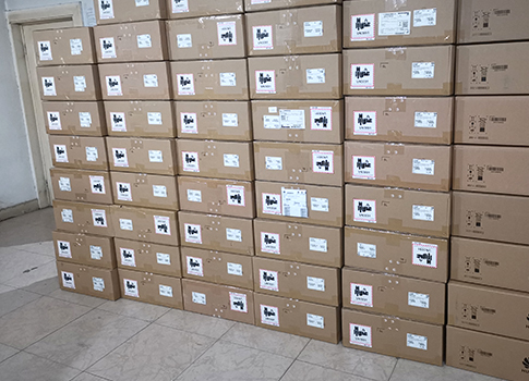 24x10 Gig SFP 6x40 Gig QSFP Гигабитный сетевой коммутатор CloudEngine S6730-S серии