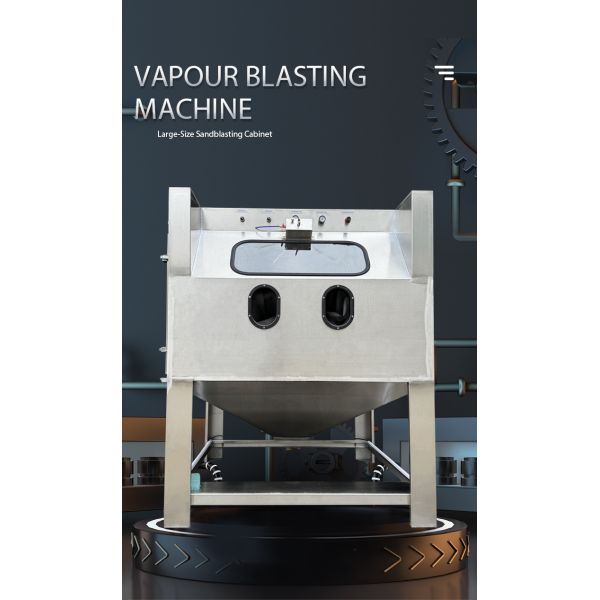 Wet Sand Blasting Machines Sand Blasting Cabinet