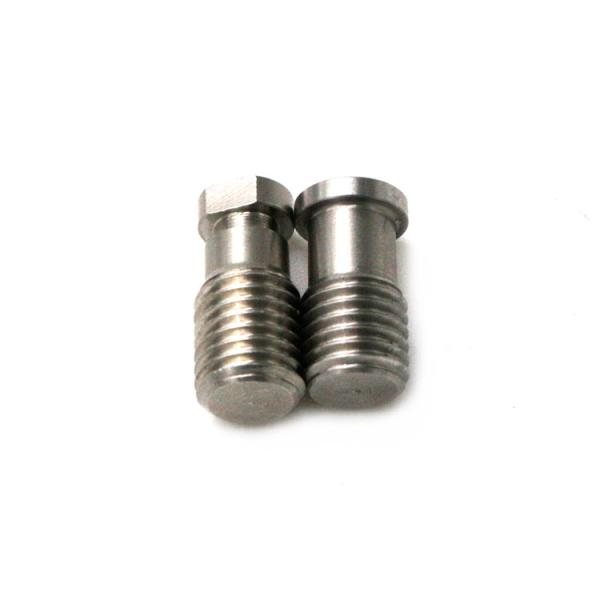 3 Axis CNC Turning Machining Anodizing Spare Parts For Mechanical Industry