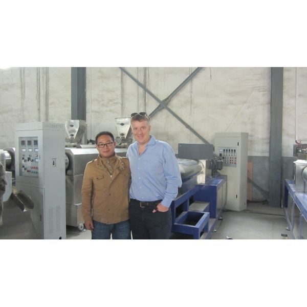 Fully Automatic Nutrition Instant Rice Porridge Making Machine for Time-Saving Cooking