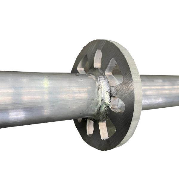 Building Construction Ringlock System Aluminium Scaffolding Platform
