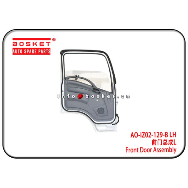 el camión de 700P NKR Isuzu NPR parte la LH de la LH AOIZ02129B de 2009-ON AO-IZ02-129-B