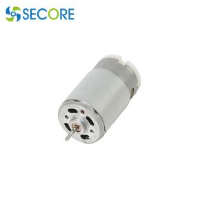 Brushed Permanent Magnet DC Motor