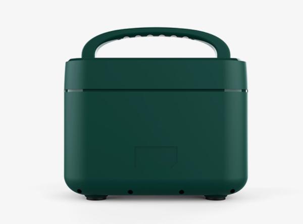ODM Lithium Ion Lifepo4 Solar Generator 1050wh 1200w For Household Emergency