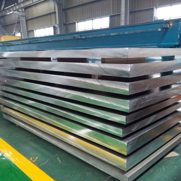 5083 Aluminum Sheet Coil Mill Finish Marine Grade Aluminium Plate Corrosion Resistance