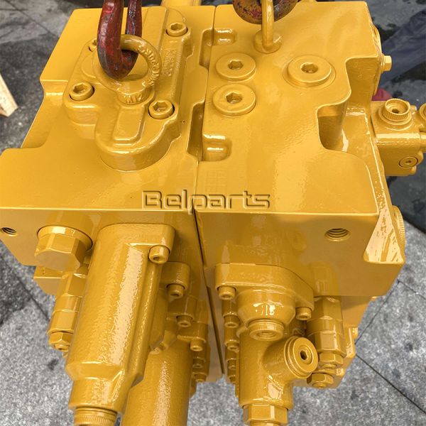 Клапан основного управляющего воздействия модулирующей лампы SY215C экскаватора Belparts гидравлический гидравлический