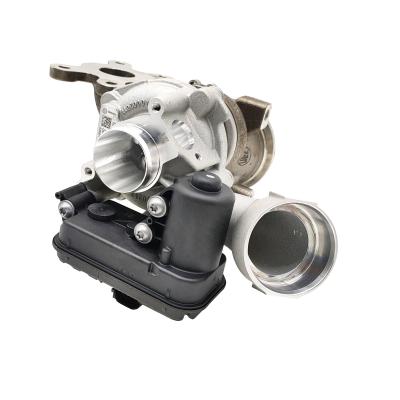 Aplicável ao turbocompressor Shanghai Volkswagen Tiguan 2019-2025 04E145722P