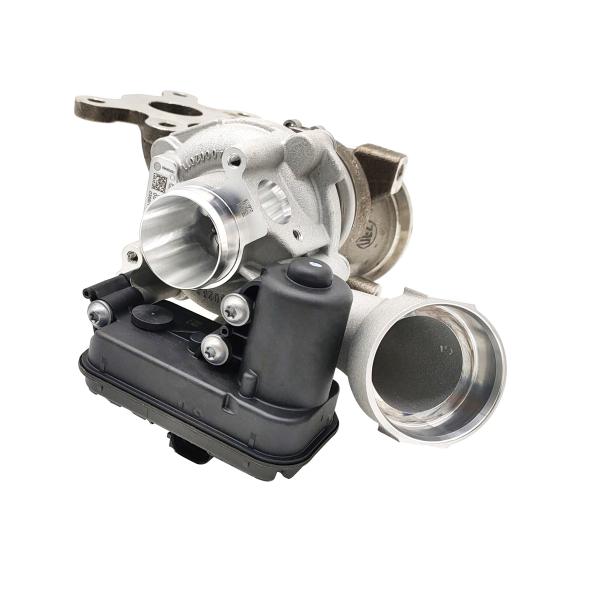 Aplicável ao turbocompressor Shanghai Volkswagen Tiguan 2019-2025 04E145722P