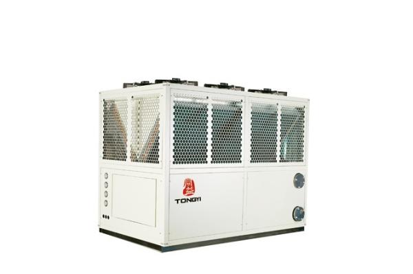 Swimming pool heat pump
