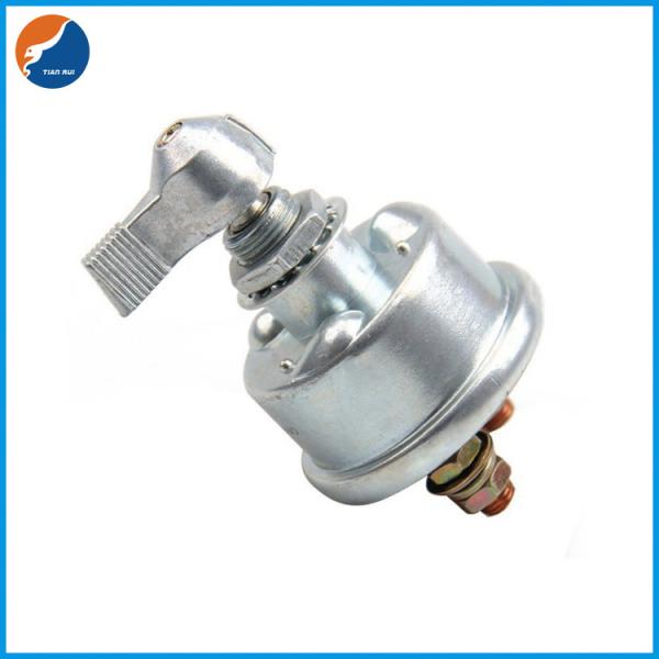 interruptor de desconexão rápida da bateria do mestre do caminhão do carro de cargo de 12V 125A 2 resistente