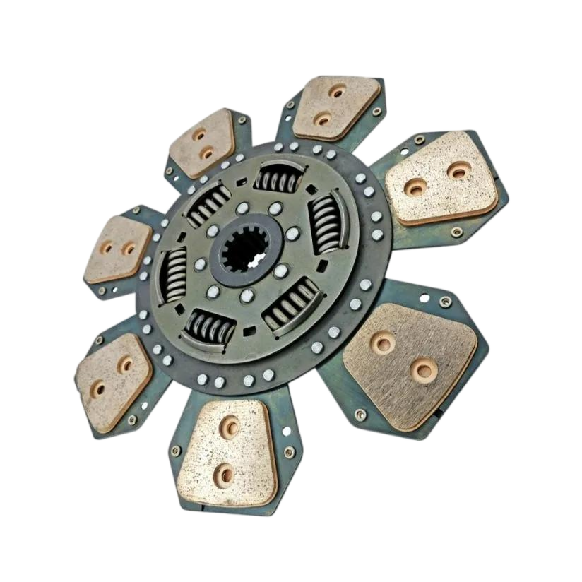 VIT-U 80-1601130-A Brake Disc 340mm MTZ Tractor parts Clutch Disc