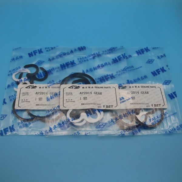 Pro - One Oil Seal Hydraulic AP2D14 Gear Pump Shaft Seal Seal Kits Wear Resistance