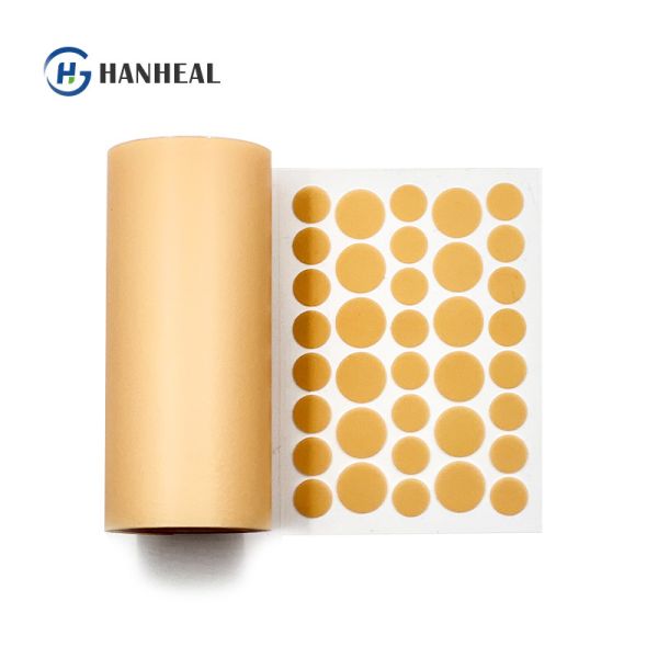 Hangu Hydrocolloid Master Roll for Wound Dressing & Acne Patches