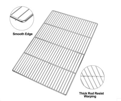 304 304L 316 316L 430 Stainless Steel Cooking Rack